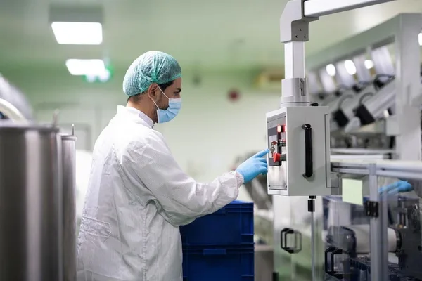 Pharma maintenance shifts to AI-driven predictive systems to ensure compliance
