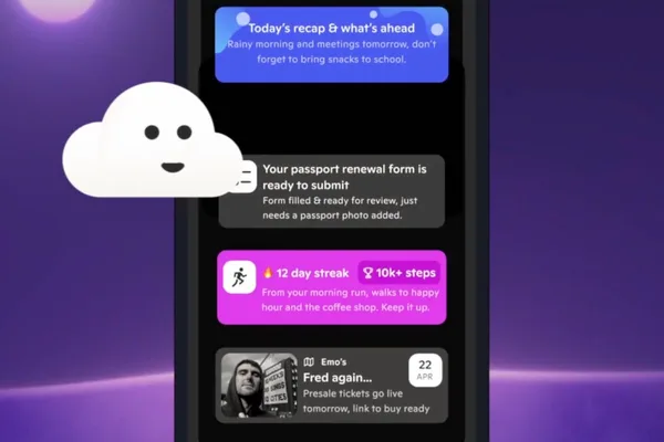 Skye AI app raises $3.58M for agentic iPhone homescreen before launch