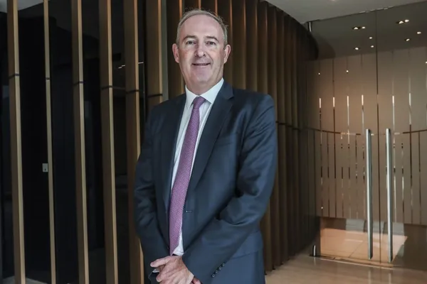 Guy Bradley becomes Cathay Pacific chairman, succeeding Patrick Healy