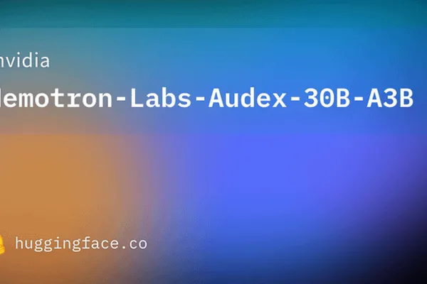 NVIDIA unveils Nemotron LLMs for efficient inference and audio tasks · 2 sources tracked