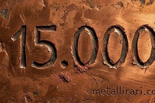 Citigroup predicts copper surge to $15,000/ton on AI and energy demand