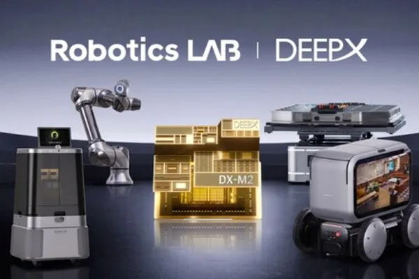 Hyundai and DeepX partner to build AI platform for next-gen robots