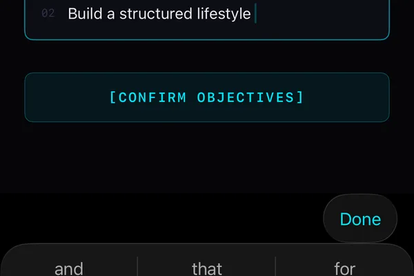 Author Builds System Inspired by "Solo Leveling" to Overcome Lack of Discipline