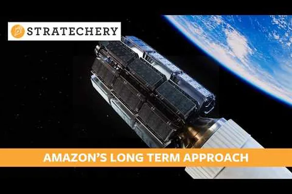 Amazon launches supply chain services, leveraging logistics network for external clients