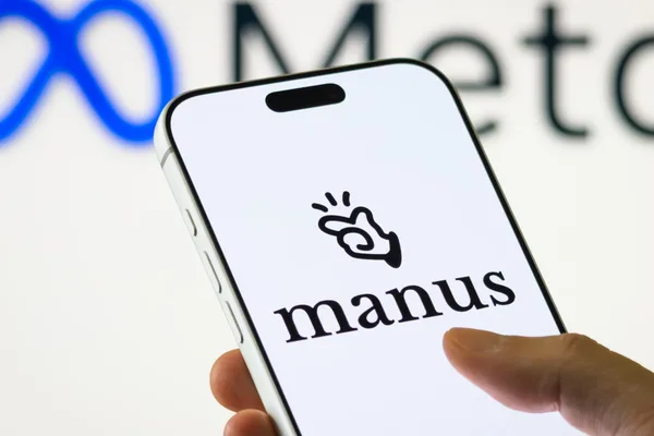 China blocks Meta's $2B acquisition of Chinese-rooted AI startup Manus
