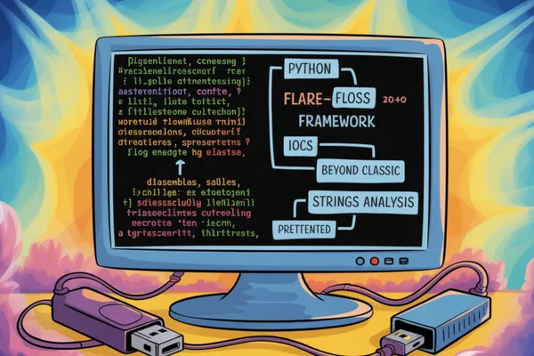 FLARE-FLOSS tutorial shows advanced malware string recovery