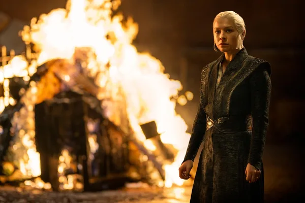 House of the Dragon S3 E3: Rhaenyra's grip on sanity frays amid mounting crises