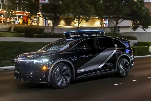 Nuro approved to test driverless robotaxis on California roads