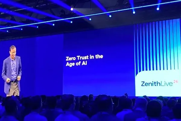 Zscaler CEO: AI agents are the new weakest link in security