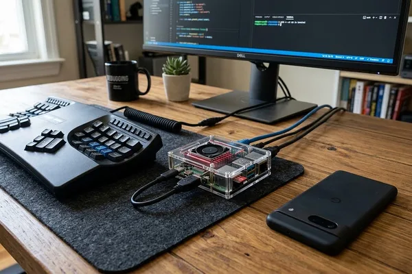 Build a Private, Offline AI Assistant on Raspberry Pi 5
