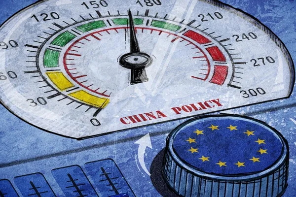 EU leaders to forge new China strategy amid trade and competitiveness concerns