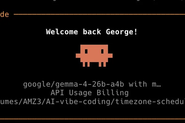 Google's Gemma 4 26B model runs locally with LM Studio's new headless CLI