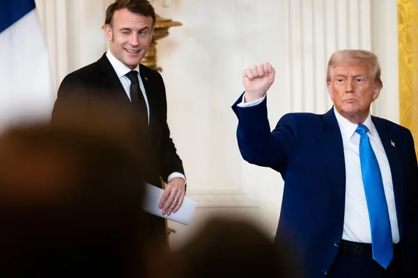 Trump threatens 100% tariff on French wine over tech tax