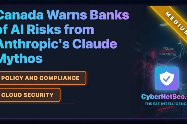 AI reshapes cybersecurity roles, increasing human oversight and posing new risks to banks