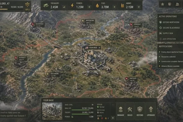 AI developer seeks collaborators for geopolitical strategy game