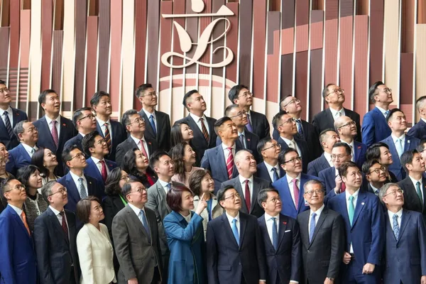 Hong Kong lawmakers to visit Beijing for first time since 1997 handover