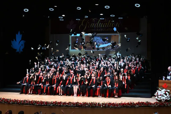 加拿大国际学校香港分校2026届毕业生获得逾千份大学录取通知