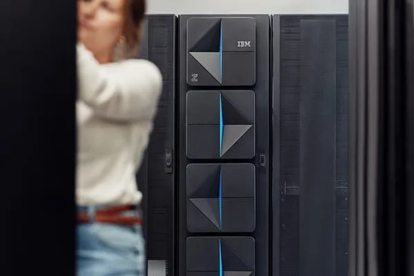 IBM offers mainframe flexibility for AI-driven data centers