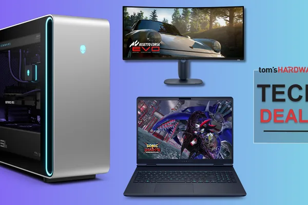 Dell and Alienware offer up to 47% off gaming PCs in July 4th sale