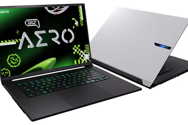 GIGABYTE launches new AERO X16 AI laptops with NVIDIA RTX 5070