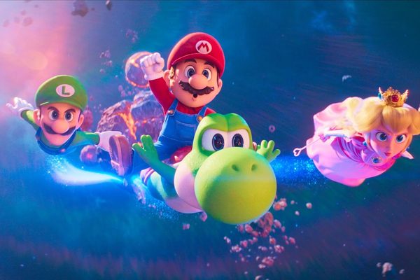 Super Mario Galaxy Movie Set for Digital Release Next Week