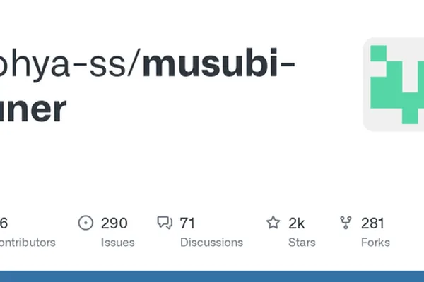 musubi-tuner adds Ideogram 4 Lora training support