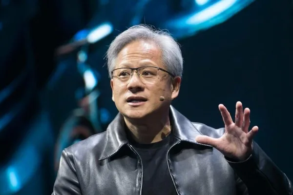 AI热潮推动英伟达剑指CPU供应商头把交椅