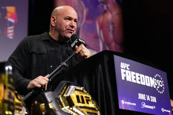 Shakur Stevenson finalizing massive boxing deal with Dana White's Zuffa