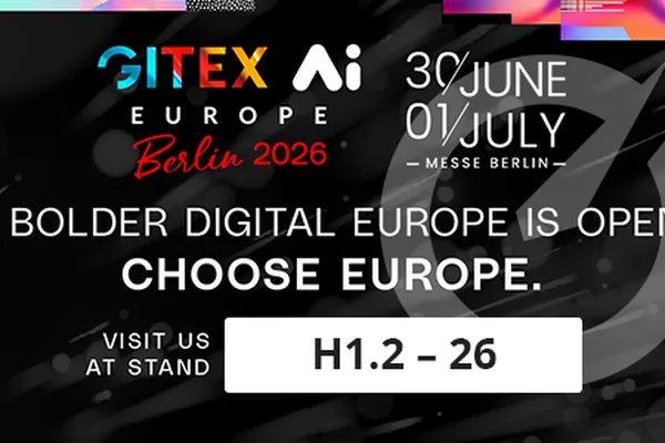 GITEX AI Europe 2026 announced for Berlin