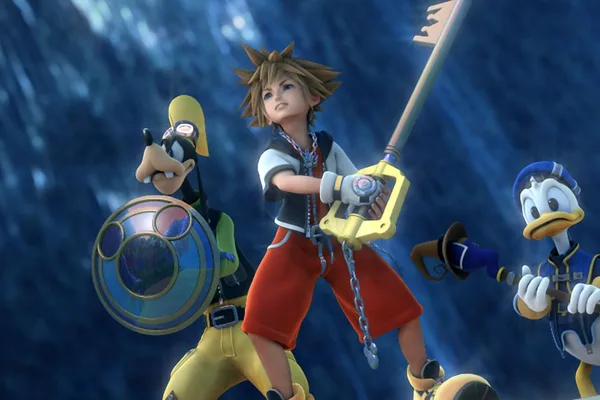 Clair Obscur Director Calls Kingdom Hearts II the Best in Series