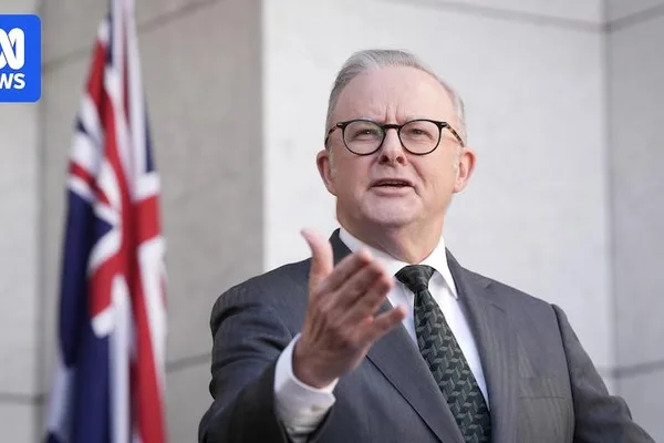 Australian Labor Party to debate AI, gambling, and Middle East issues