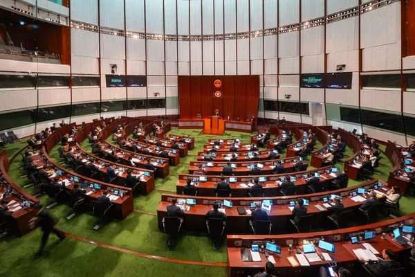 香港议员将赴北京参观科技行业