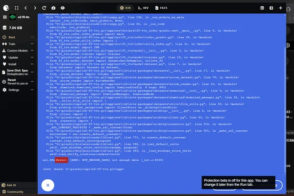 Pinokio AI tool installation issues discussed on Reddit