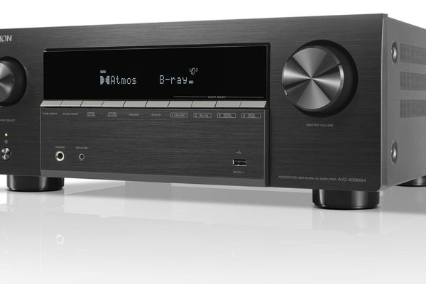 Denon launches new X-series AV receivers with advanced calibration