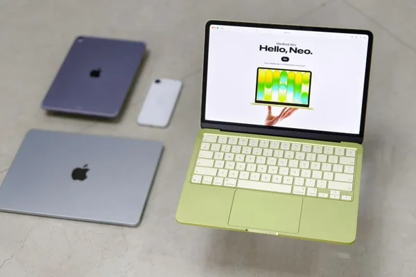 Apple hikes Mac and iPad prices due to AI-driven memory shortages