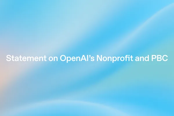 OpenAI restructures nonprofit, removes AGI clause from Microsoft deal