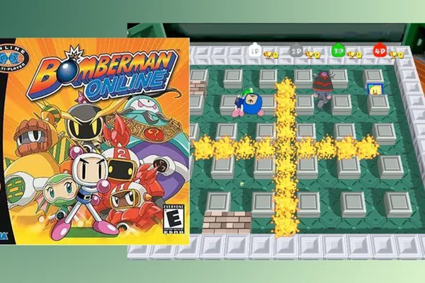 Bomberman on Dreamcast returns online after 23 years, Star Wars authors discuss canon romance