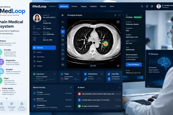 Hangzhou's Diagens launches iMedLoop medical AI platform
