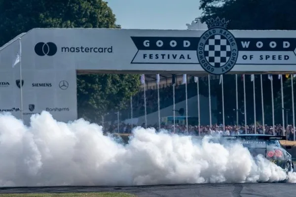 Goodwood Festival of Speed expands to showcase frontier tech and motorsport rivalries