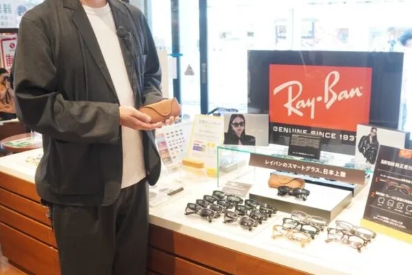 Ray-Ban Meta smart glasses find diverse users, including parents and visually impaired