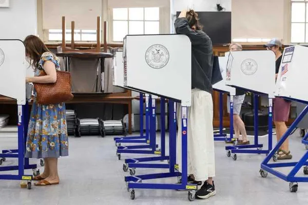 AI PACs spend $20M to influence NY Democratic primary on regulation
