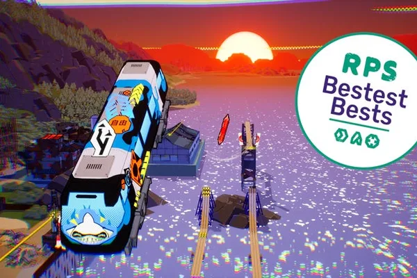 Denshattack! review suggests 2026's best game contender
