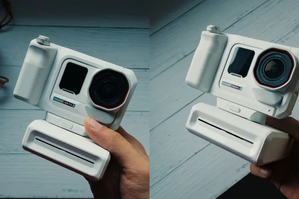 Insta360 bundles Ace Pro 2 with instant camera features