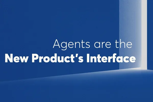Companies embrace agent-based interfaces as new product paradigm