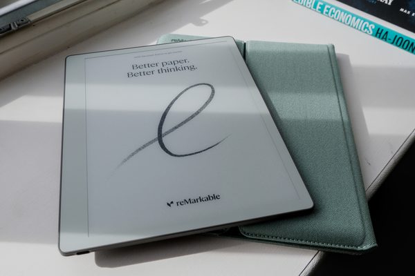 reMarkable launches Paper Pure, its most affordable distraction-free digital notebook
