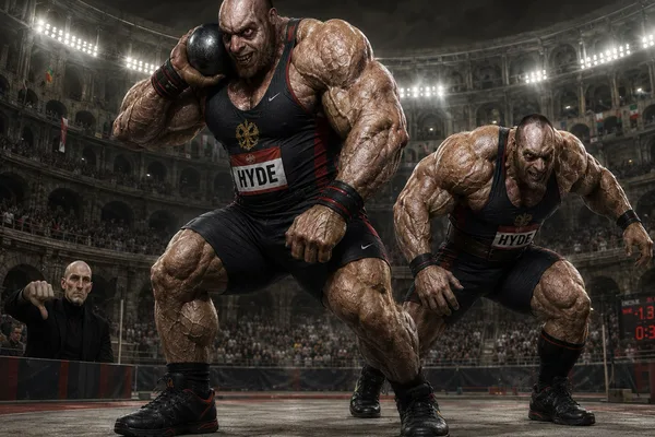 Enhanced Games permit doping, criticized for devaluing human life