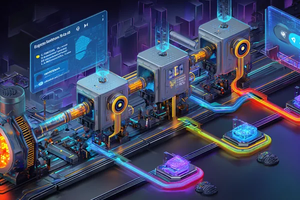 Local-first AI development prioritizes data privacy in production architectures