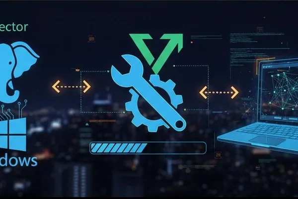 PGVector Installation Tutorial for Windows Published on YouTube