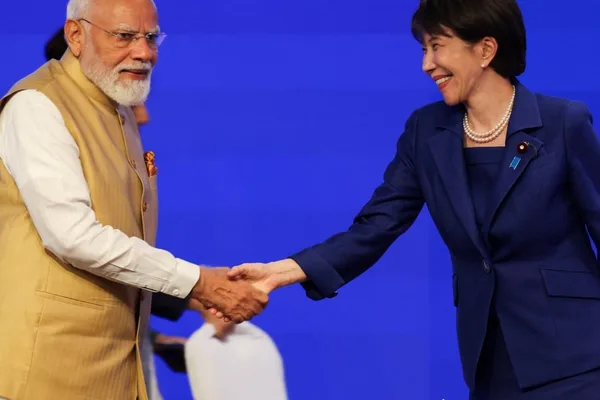 India and Japan partner on warship stealth tech as US reliance wanes