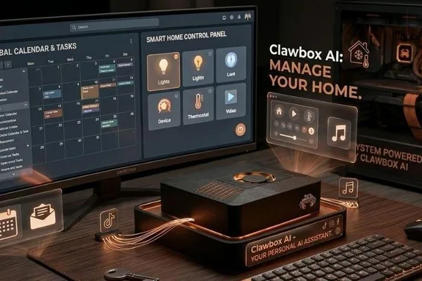 ClawBox offers Klarna payment option for AI hardware